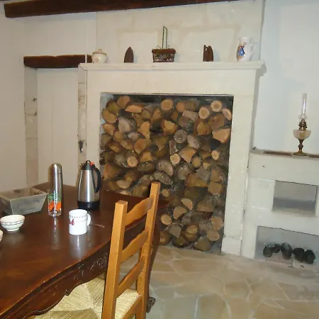 Le Refuge Du Pinail Bed & Breakfast