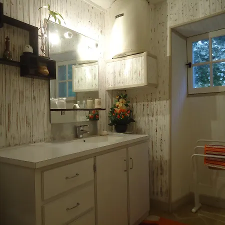 Bed & Breakfast Le Refuge Du Pinail 3*