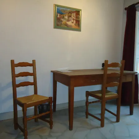 Le Refuge Du Pinail Bed & Breakfast