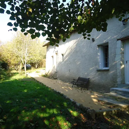 Le Refuge Du Pinail Bed & Breakfast