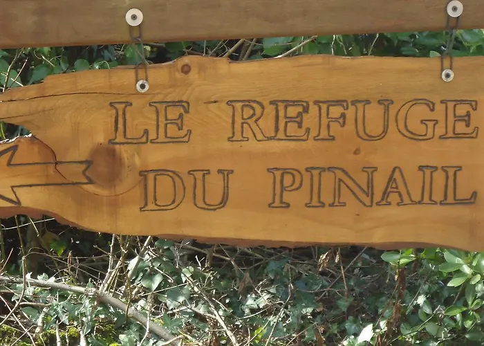 Le Refuge Du Pinail 3* Vouneuil-sur-Vienne