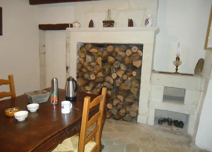 Le Refuge Du Pinail Frühstückspension