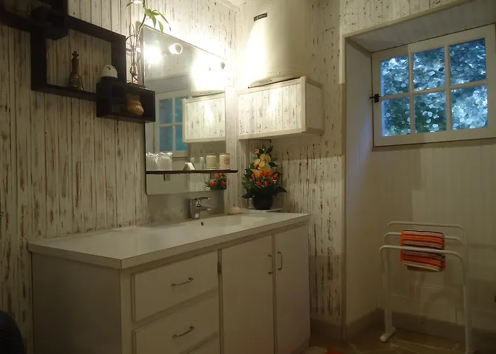 Frühstückspension Le Refuge Du Pinail 3*