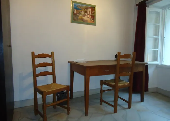 Le Refuge Du Pinail Frühstückspension