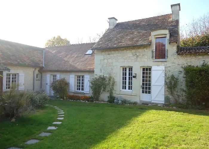 Le Refuge Du Pinail Frühstückspension 3*