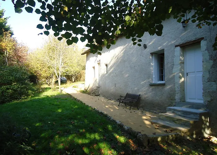 Le Refuge Du Pinail Frühstückspension