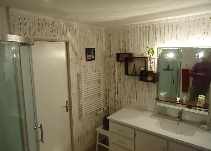 Frühstückspension Le Refuge Du Pinail 3*